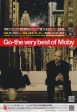 Moby 2006 09 Go-The Very Best Of Moby Japan album promo ad Online