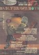 Badly Drawn Boy 2003 Japan tour concert gig flyer handbill Supply