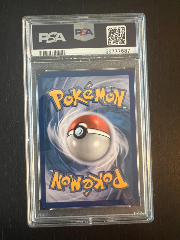 2010 Pokemon HeartGold & SoulSilver Jirachi Holo | Unleashed #1 - PSA 8 Near Mint - Mint on Sale