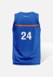 Newtown Training Singlet Mens Blue Discount