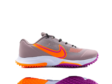 Nike React Vapor Drive 2 Purple Smock Orange Hot on Sale