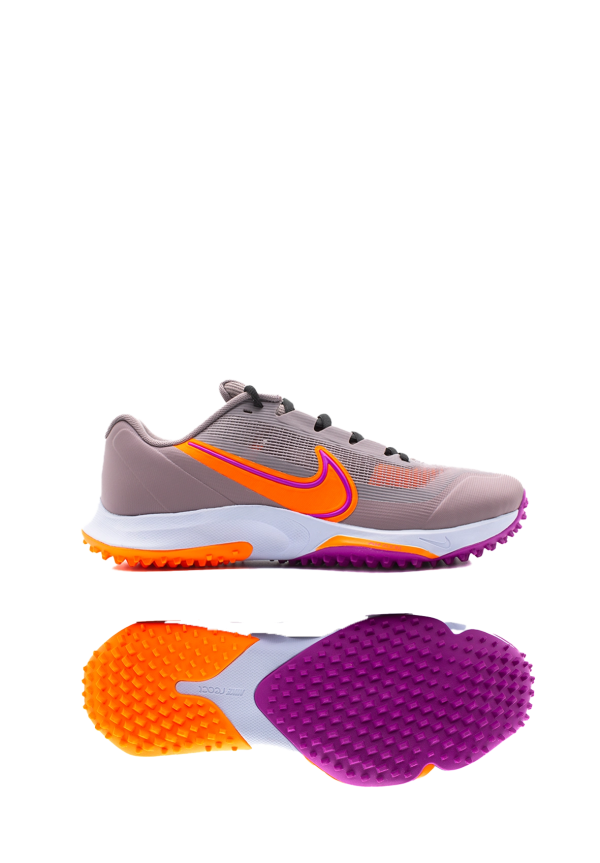 Nike React Vapor Drive 2 Purple Smock Orange Hot on Sale