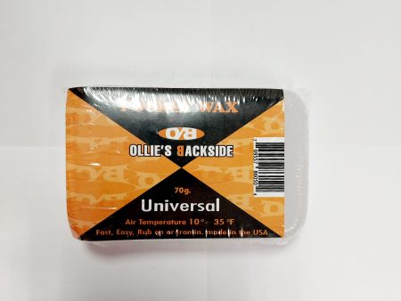 Ollie s Backside Universal Wax Online Sale