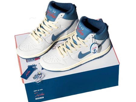 Nike SB Dunk High Atlas Lost At Sea (Special Box) Hot on Sale