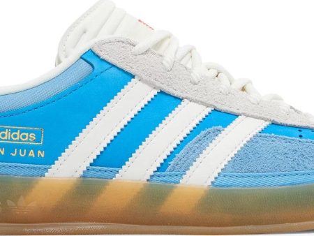 Adidas Gazelle Indoor Bad Bunny San Juan (NTWRK) Sale