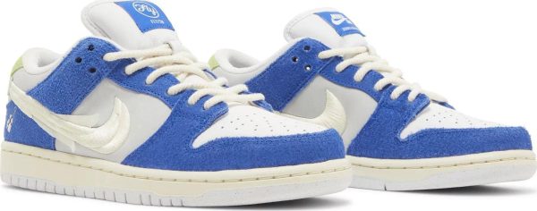 Nike SB Dunk Low Pro Fly Streetwear Gardenia For Sale