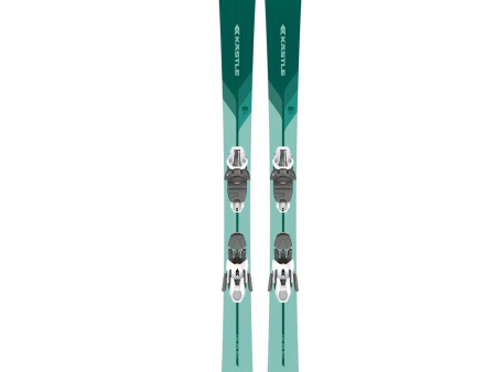 2022 Kastle DX85 Womens Ski with Binding Online