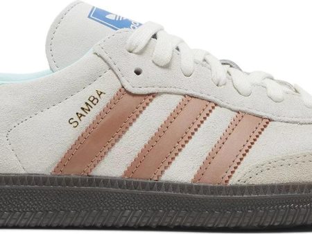 Adidas Samba OG Clay Strata Fashion