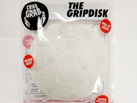 Crab Grab Grip Disk For Sale