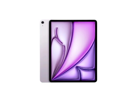 Apple iPad Air (13-inch) - 256GB - Purple - Liquid Retina display Online now