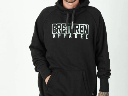 BRETHREN 2023 SHREDDUH HOODIE 2.0 Discount