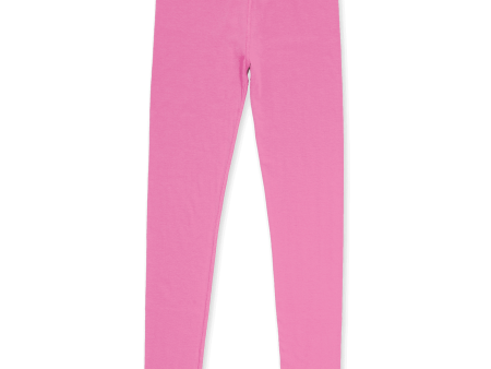 Chrome Hearts Cotton Leggings Pink For Cheap