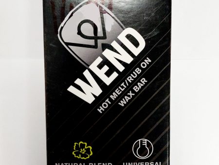 Wend Wax Bar on Sale