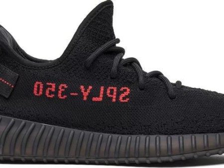 Yeezy Boost 350 V2 Black Red  Bred  Cheap