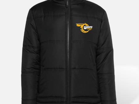 WASPS Puffer Jacket For Sale