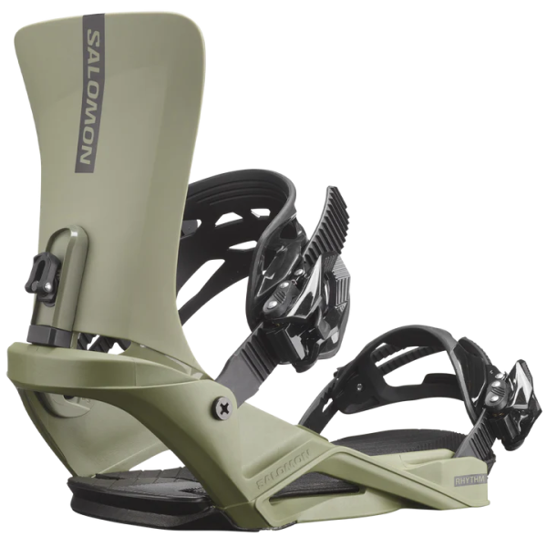 SALOMON RHYTHM SNOWBOARD BINDINGS 2024 For Cheap