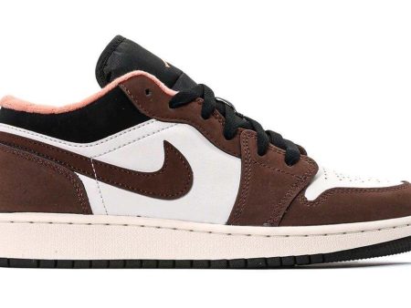 Air Jordan 1 Low Mocha For Discount