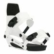 RIDE A-6 SNOWBOARD BINDING 2024 Sale