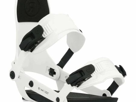 RIDE A-6 SNOWBOARD BINDING 2024 Sale