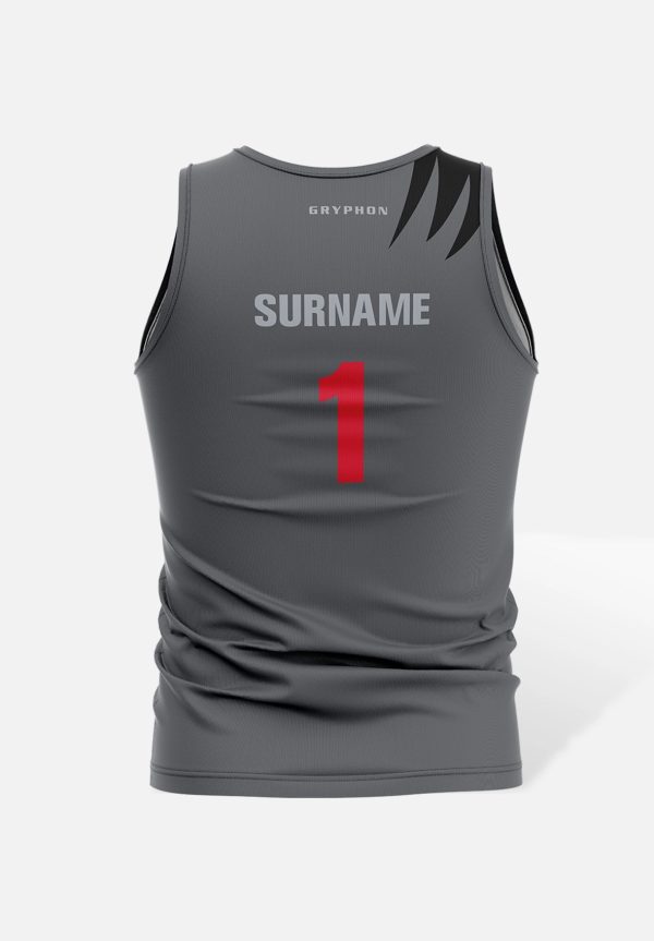 Wolves Training Singlet Womens Grey Online Hot Sale