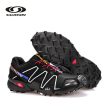 2020 NEW Original Salomon Speed Cross 3 Men Running Shoes Men s Sport Shoes Outdoor Walking Jogging Salomon Shoes Male Men Fashion