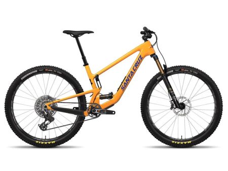 Santa Cruz Tallboy 5 C GX AXS - Gloss Melon - Large on Sale