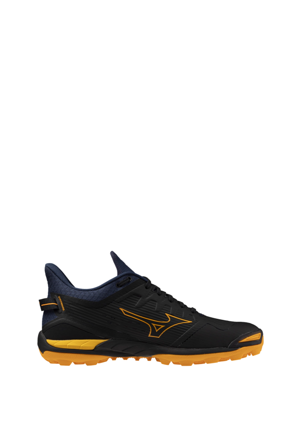 Mizuno Wave Leopardus -Black Orange For Discount