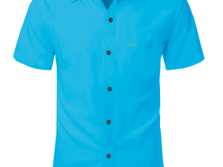 Camisa en algodón - Taddeo Hot on Sale