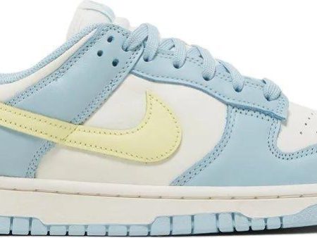 Nike Dunk Low Ocean Bliss Citron Tint (W) on Sale