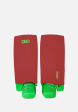 OBO Legguard Slippa Plus Pair Red Discount