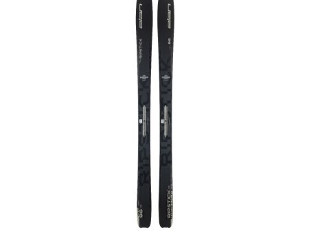 2025 Elan Ripstick Black Edition Ski Online Hot Sale