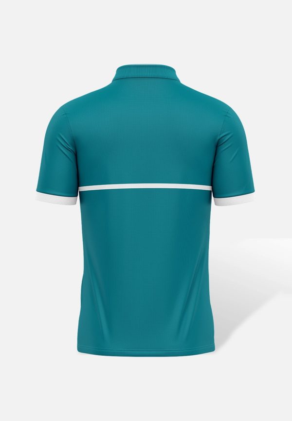 Sydney Hockey Match Official Polo Teal on Sale