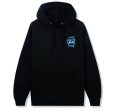 Anti Social Social Club x Fragment Precious Petals Hoodie (FW22) Black Blue Online Sale