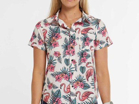 Dharco Womens Tech Party Shirt Supply