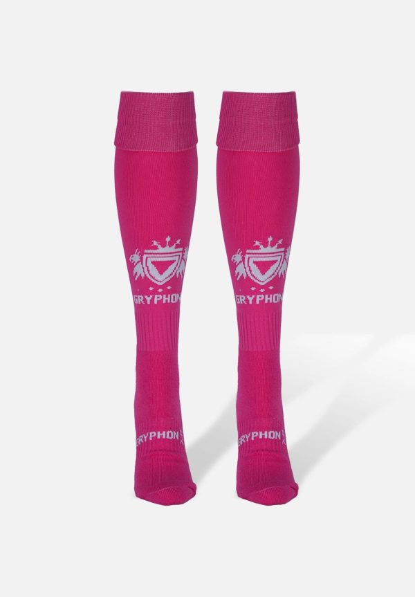 Gryphon Training Socks Pink on Sale