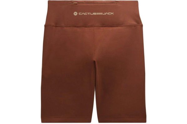 Travis Scott CACT.US CORP x Nike W NRG BH Short Brown (W) on Sale