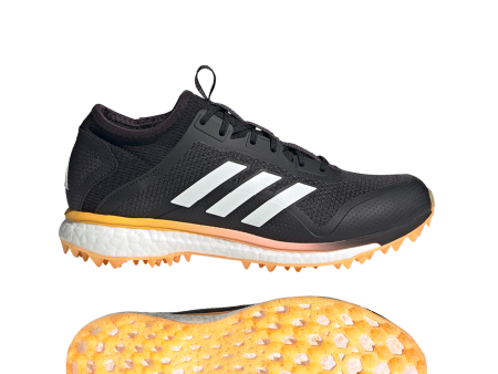 Adidas Fabela X Womens - Black Metallic Spark For Cheap