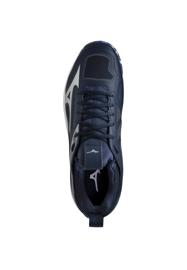 Mizuno Wave Panthera - Sky Captain Silver Online Hot Sale