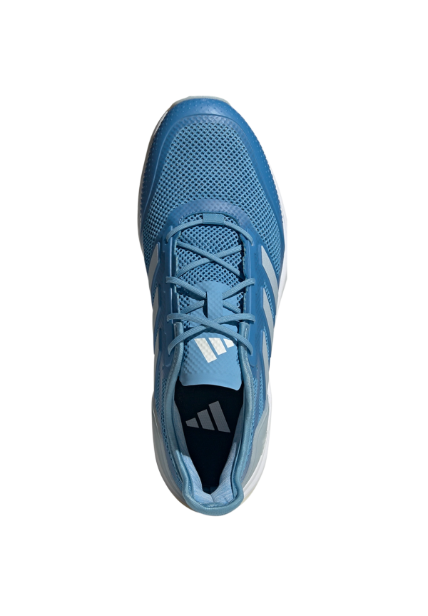 Adidas Adipower 2.1 Mens - Light Blue Cloud white Cheap