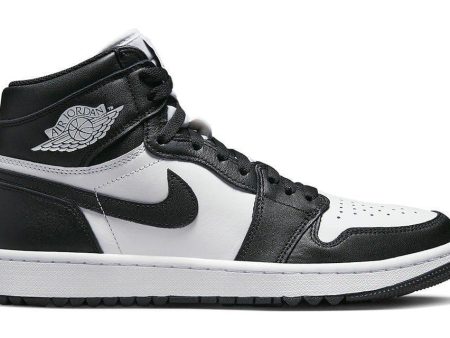 Air Jordan 1 High Golf Black White Cheap