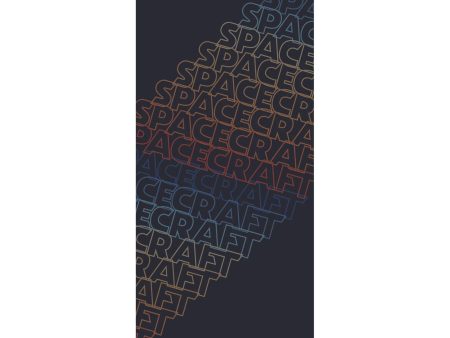 SPACECRAFT 2022 SPACE WARS GAITER Online Hot Sale