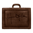 Travis Scott Cactus Jack Utopia Briefcase Fashion