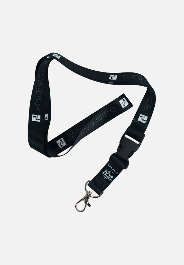 Gryphon Lanyard Online now