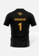 WASPS Training Shirts Unisex Black on Sale