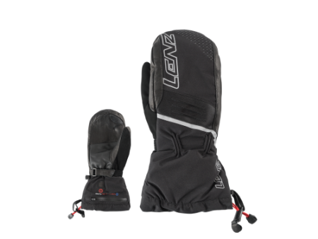 Lenz Heated Mitt 4.0 Fashion