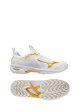 Mizuno Wave Panthera - White MP Gold Iron Gate Online now