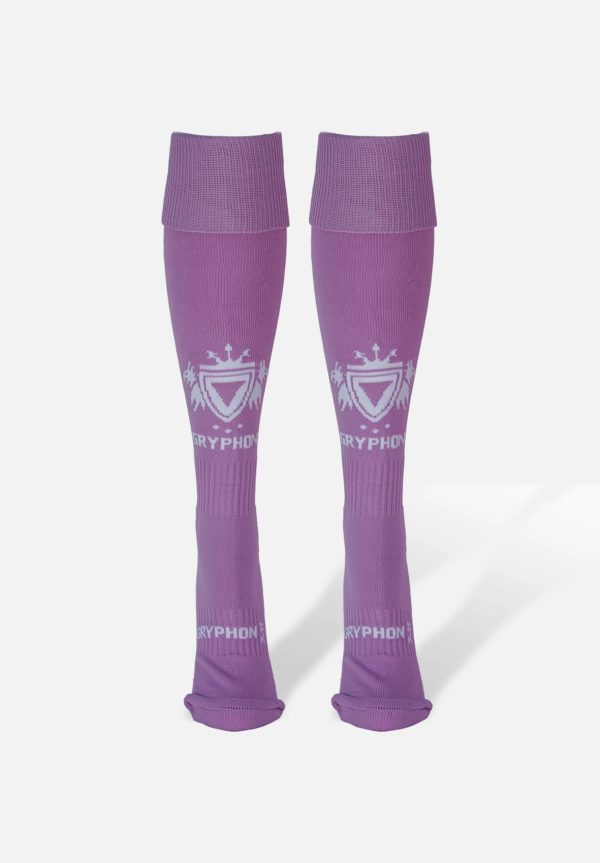 Gryphon Training Socks Lilac Online now