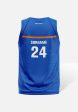 Newtown Training Singlet Mens Blue Discount