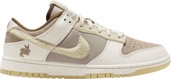 Nike Dunk Low Year of the Rabbit Fossil Stone on Sale