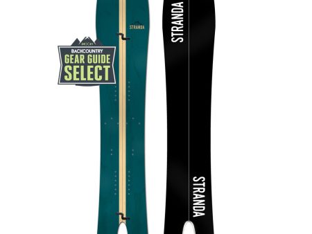 STRANDA TREE SURFER SPLIT Online now